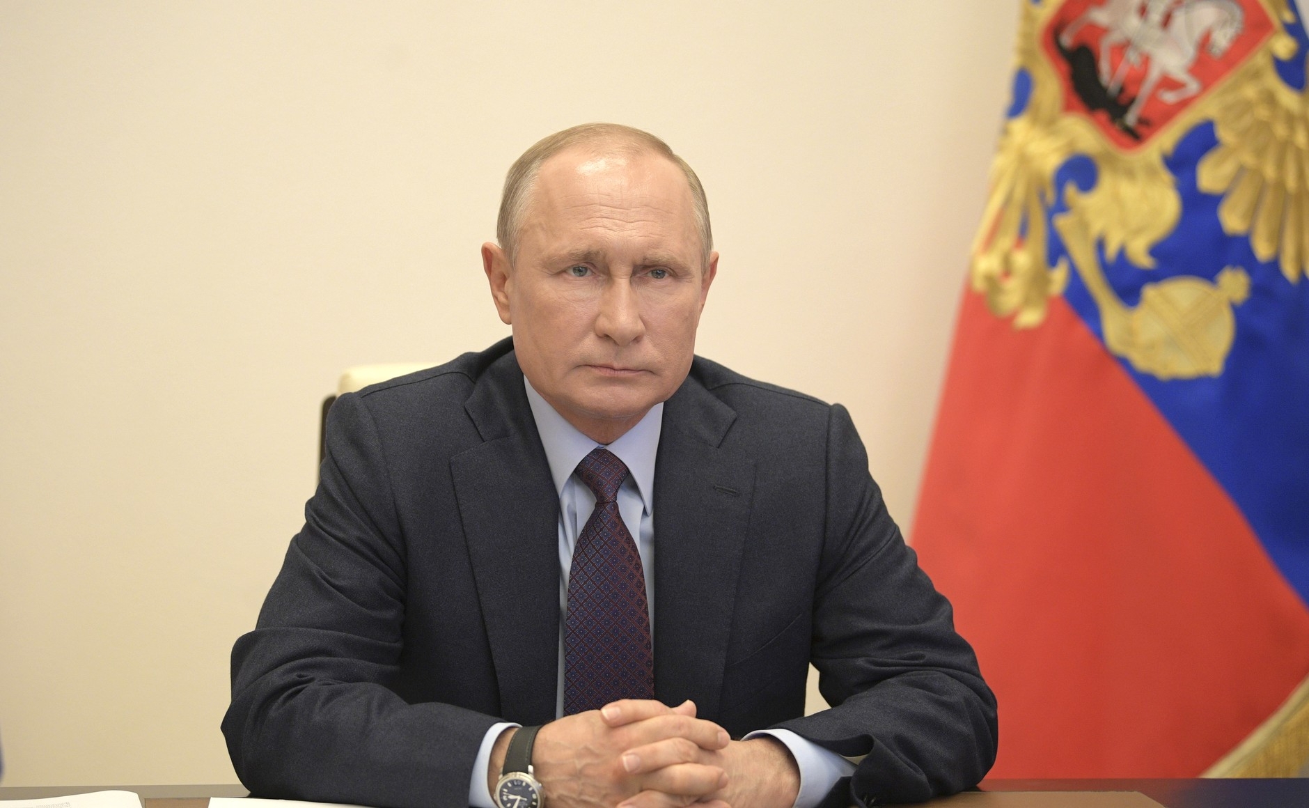 Путин объявил еще одно перемирие в честь годовщины Победы Kremlin.ru