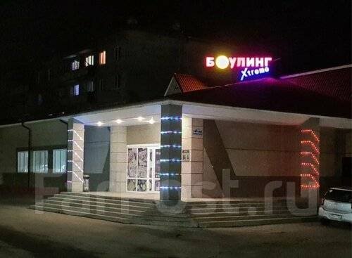 Из объявления о продаже развлекательного центра с сайта FarPost (18+)
