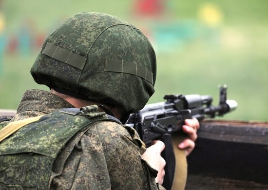 Российский боец 68 суток один отбивался от ВСУ Минобороны