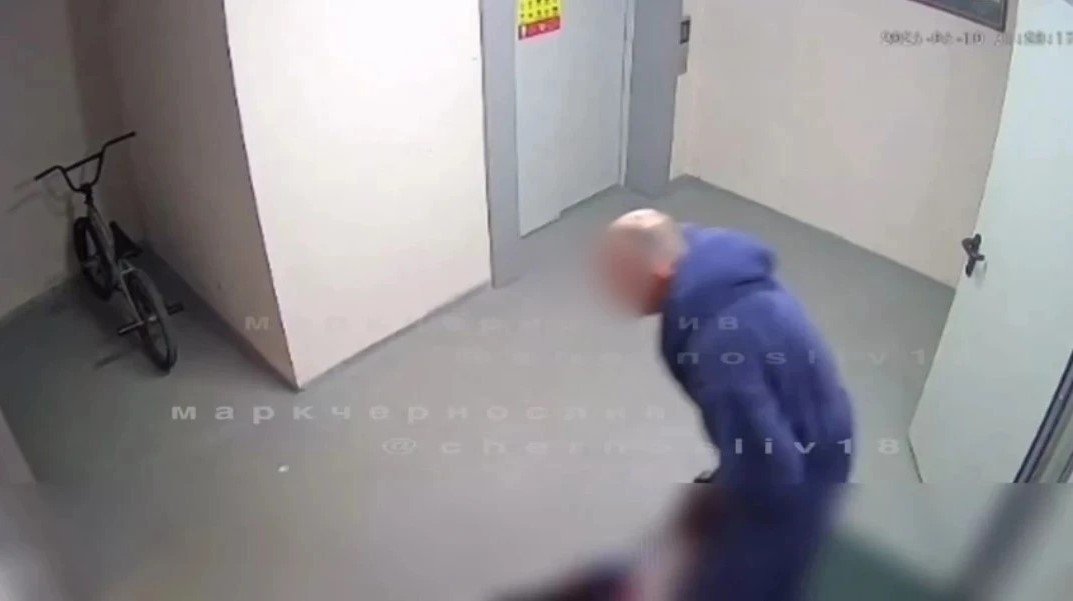 Скриншот видео тг-канал (18+) mark2_che