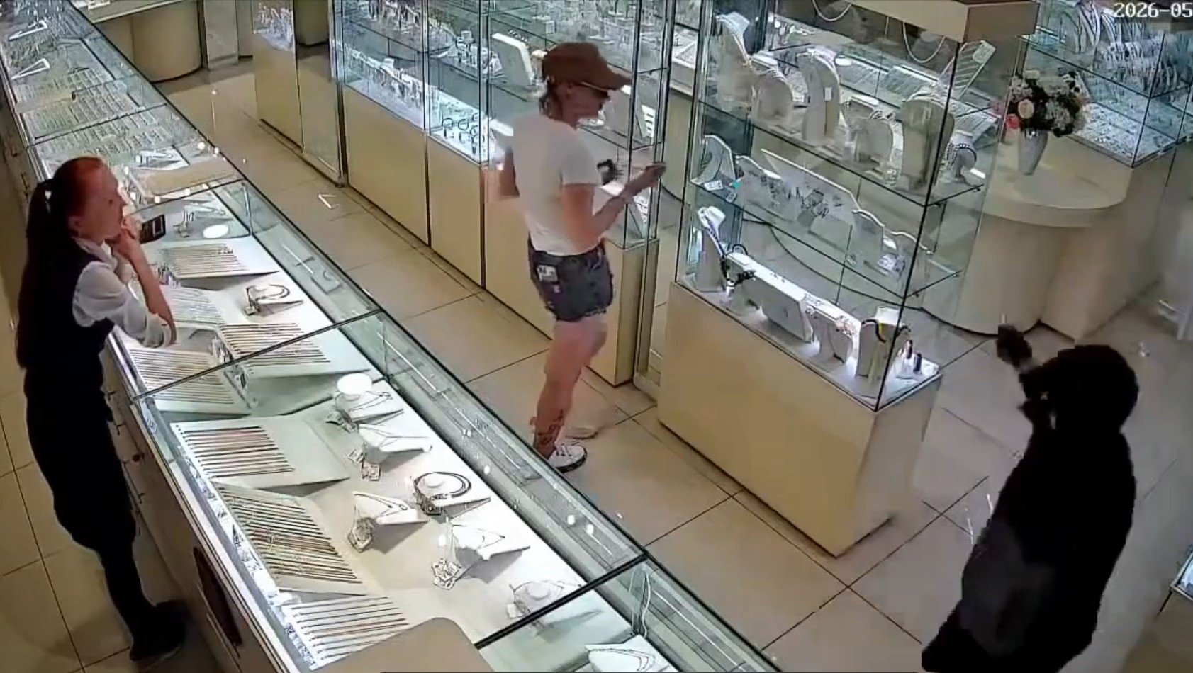 Скриншот видео канал полиции Приморского края в МАХ (12+)