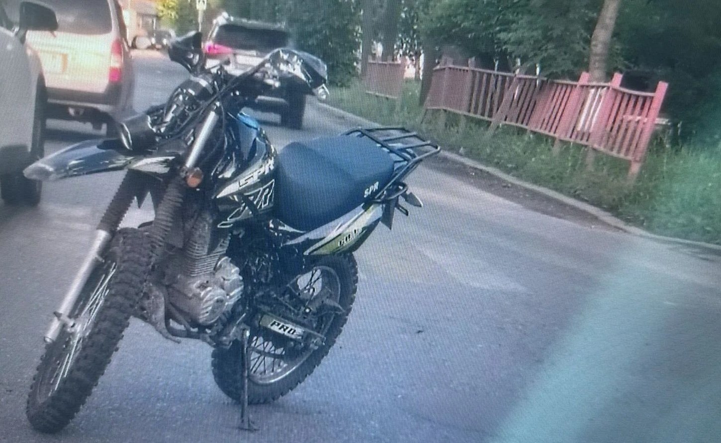Участники аварии предоставлено Госавтоинспекцией Уссурийска