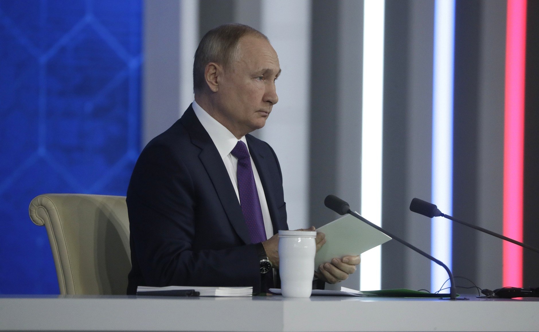 Владимир Путин kremlin.ru