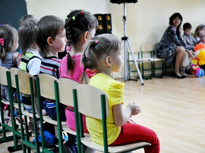 Работу детсадов продлевают до 20:00 Мария Оленникова