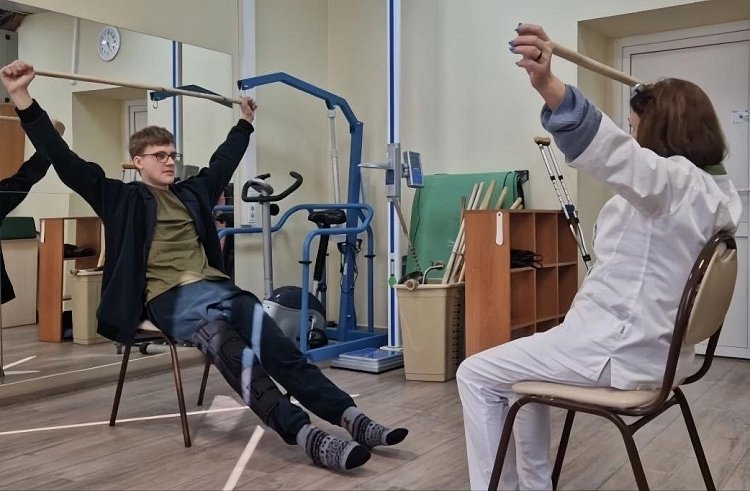 Более 1,3 тысячи участников СВО прошли диспансеризацию и профилактические осмотры в Приморье предоставлено медучреждением
