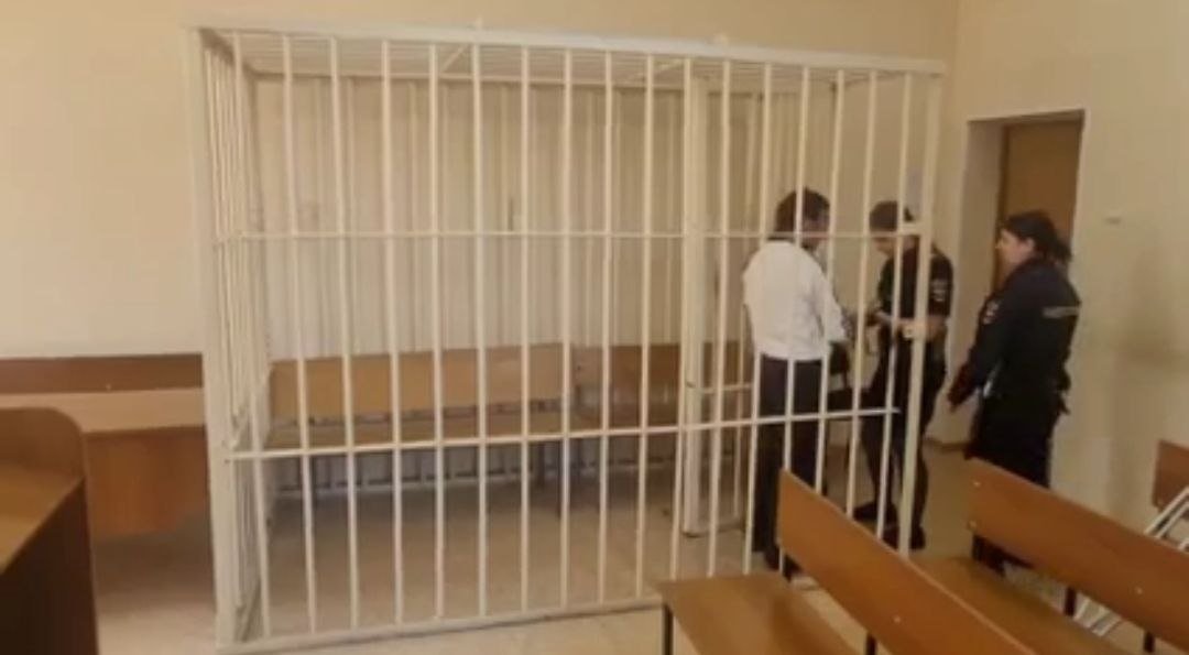 Судьбу женщины решит суд скриншот видео канала МАХ (12+) прокуратуры Приморья