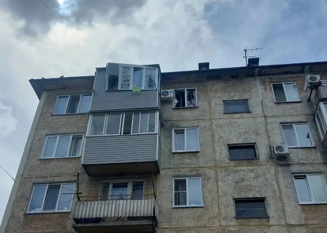 Место инцидента прокуратура Приморского края в МАХ (12+)
