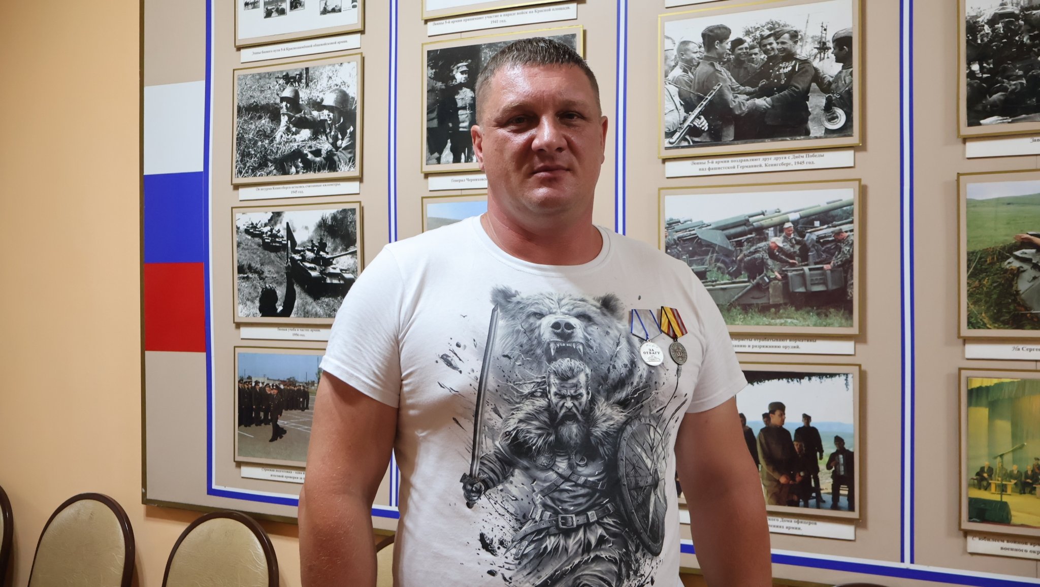 Дмитрий Моргуль Евгения Клименко, ИА UssurMedia