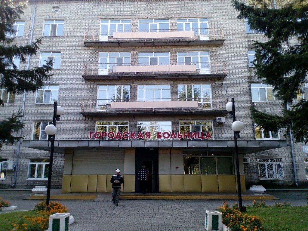 Городская больница Уссурийска Евгения Клименко, ИА UssurMedia