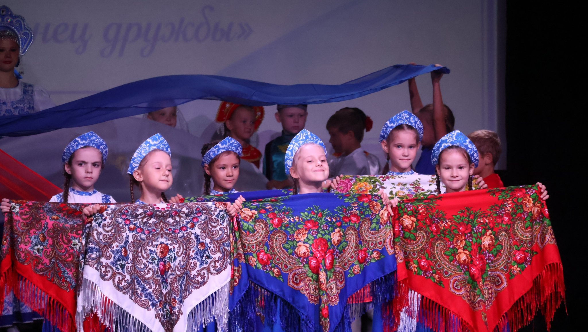 Участники конкурса Анна Маринец, ИА UssurMedia