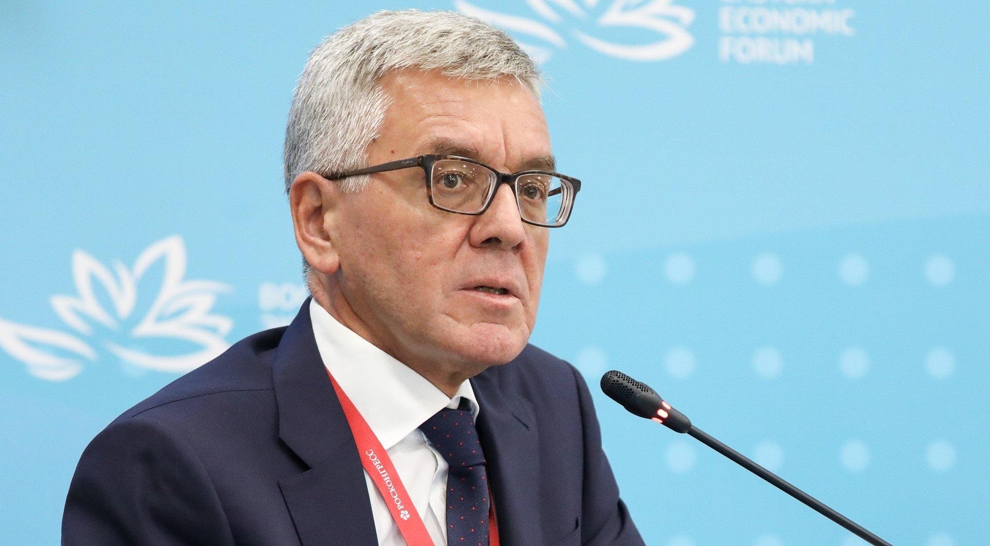Герман Зверев, президент Всероссийской ассоциации рыбопромышленников Росконгресс