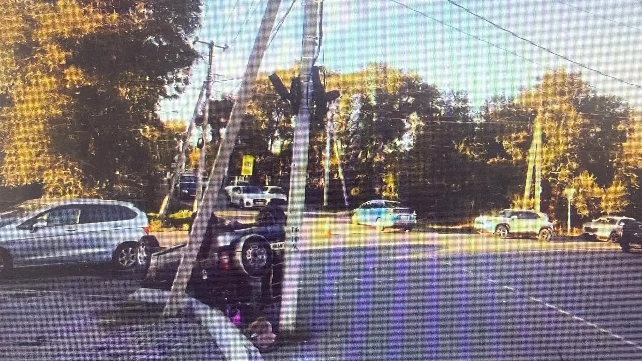 Участники аварии предоставлено Госавтоинспекцией Уссурийска