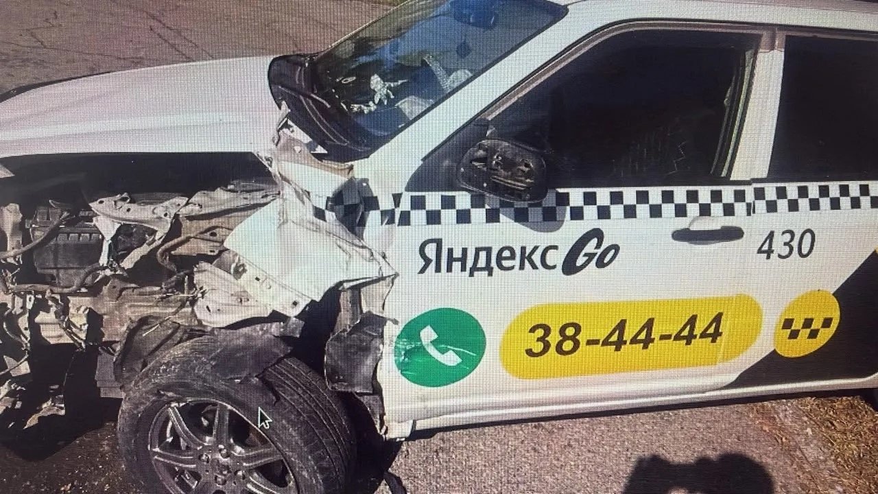 Участник аварии предоставлено Госавтоинспекцией Уссурийска