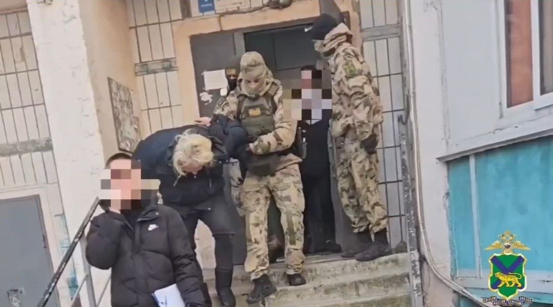 Подозреваемый задержан Пресс-служба отдела МВД России по городу Уссурийску