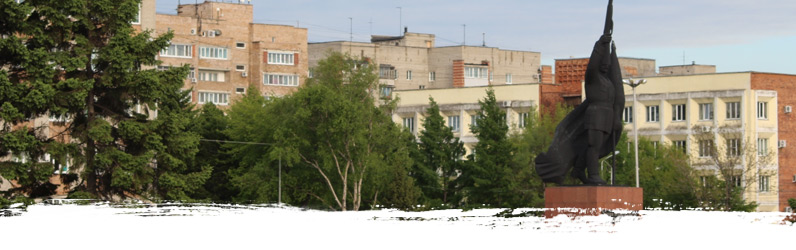 Уссурийск. В фокусе